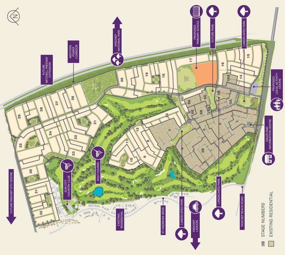[Land for Sale] Yanchep Golf Estate, Yanchep OpenLot